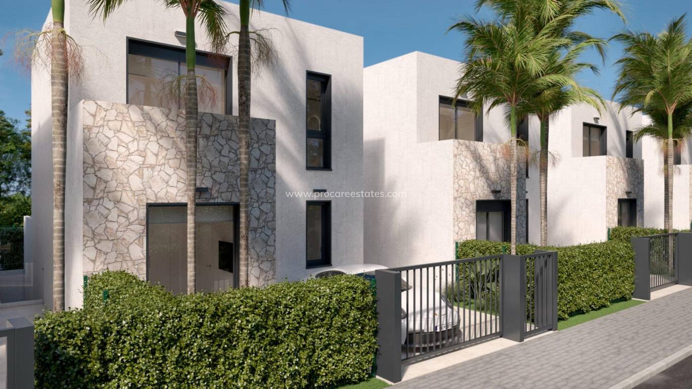 Nouvelle construction - Villa - Torre Pacheco - Santa Rosalia Lake And Life Resort