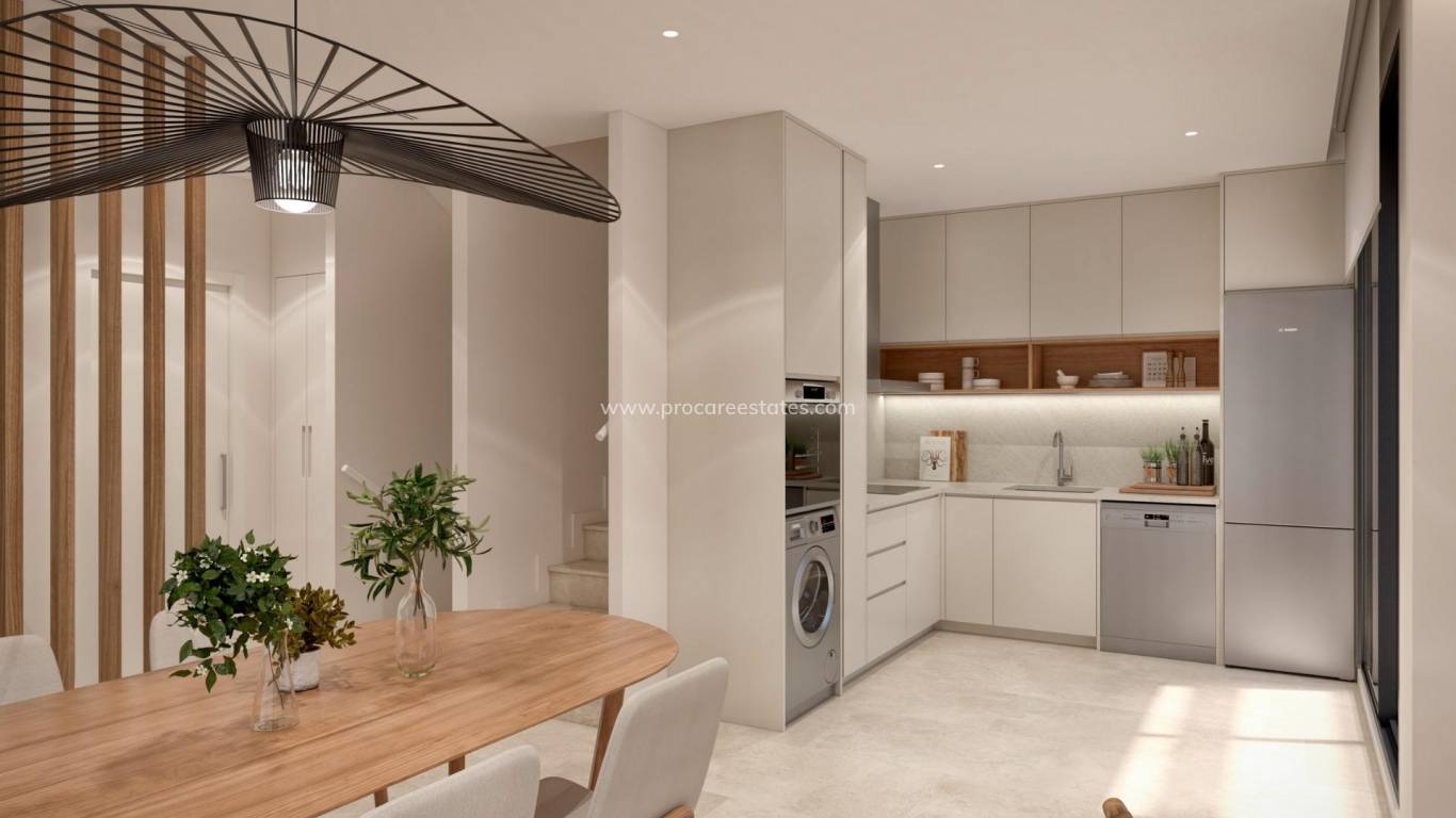 Nouvelle construction - Villa - Torre Pacheco - Santa Rosalia Lake And Life Resort