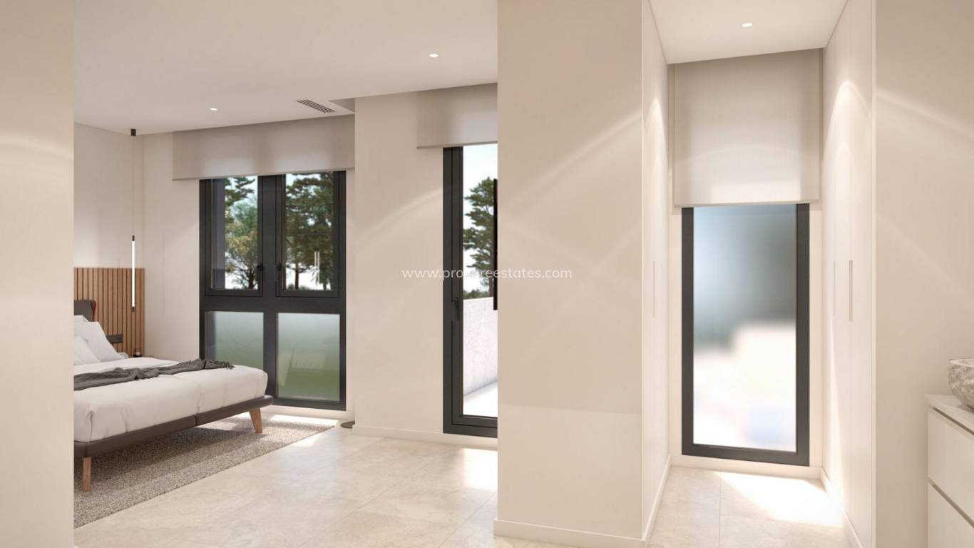 Nouvelle construction - Villa - Torre Pacheco - Santa Rosalia Lake And Life Resort