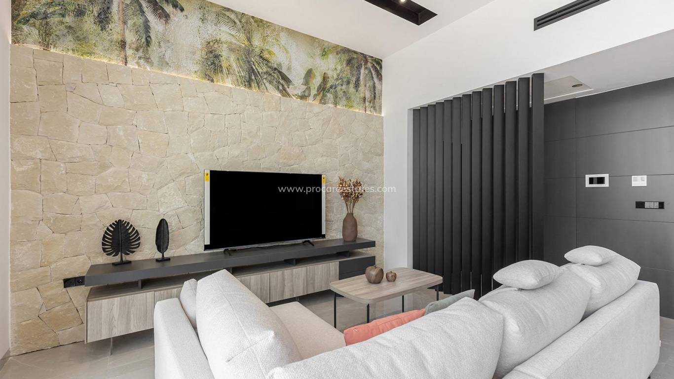 Nouvelle construction - Villa - Torrevieja - Los Balcones