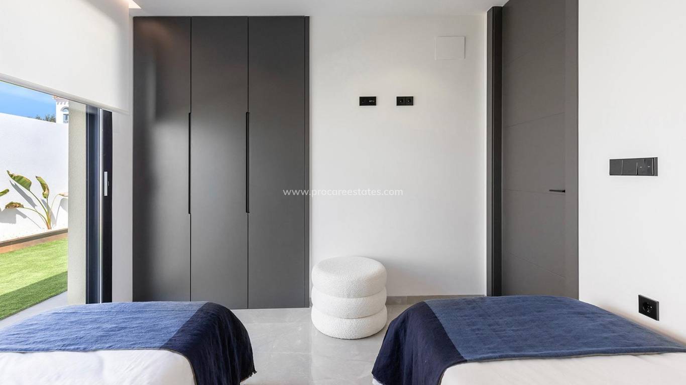 Nouvelle construction - Villa - Torrevieja - Los Balcones