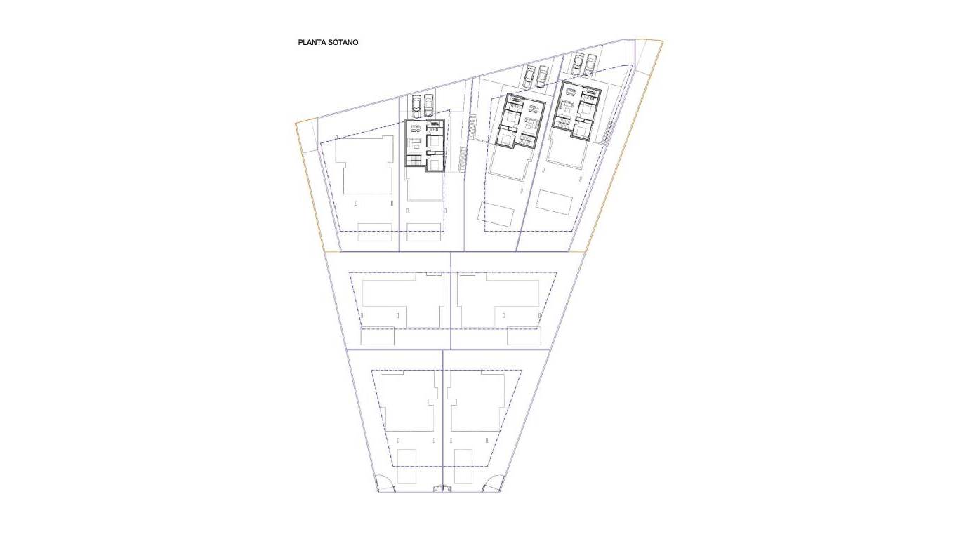 Nouvelle construction - Villa - Torrevieja - Los Balcones