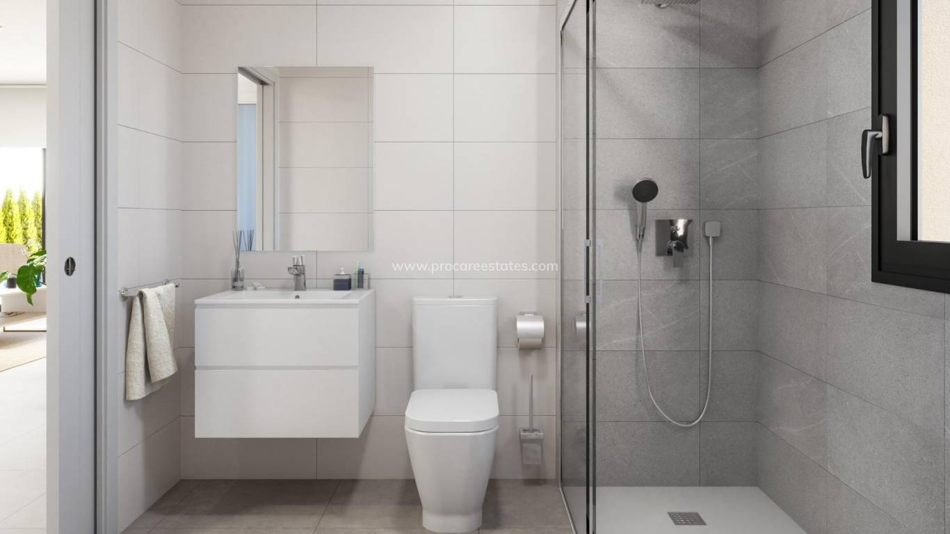 Nouvelle construction - Villa - Vera - Pueblo Salinas