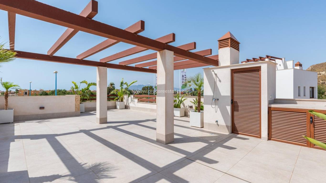 Nouvelle construction - Villa - Vera - Vera playa