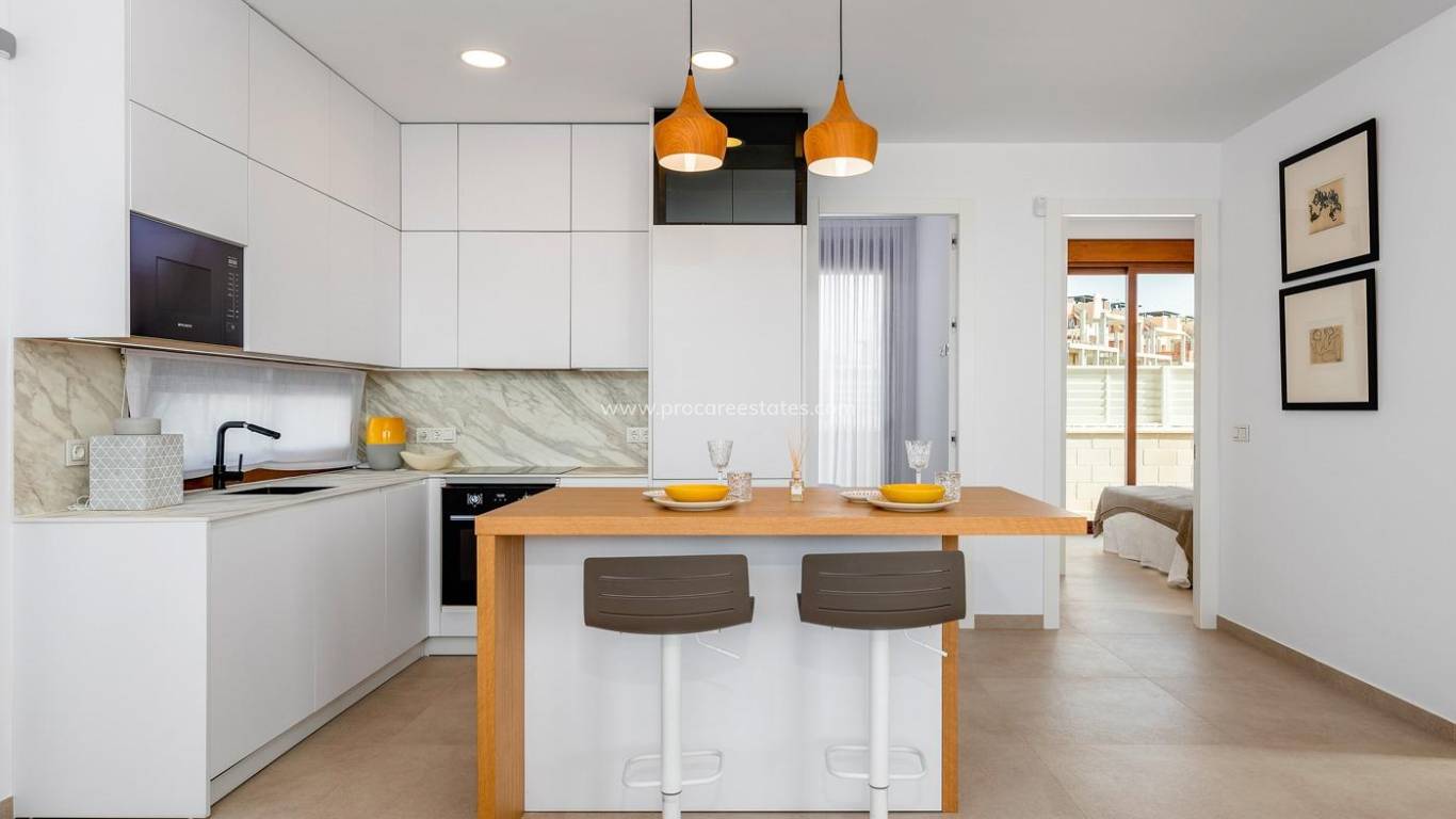 Nouvelle construction - Villa - Vera - Vera playa