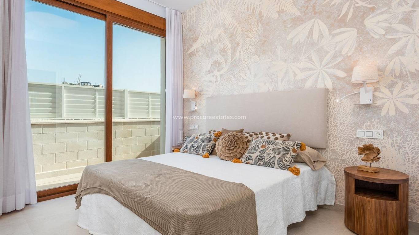 Nouvelle construction - Villa - Vera - Vera playa