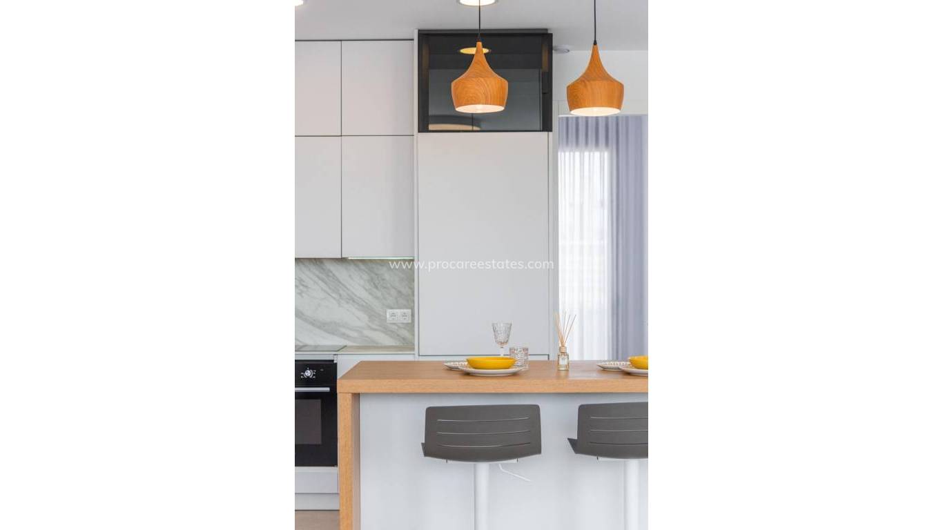 Nouvelle construction - Villa - Vera - Vera playa