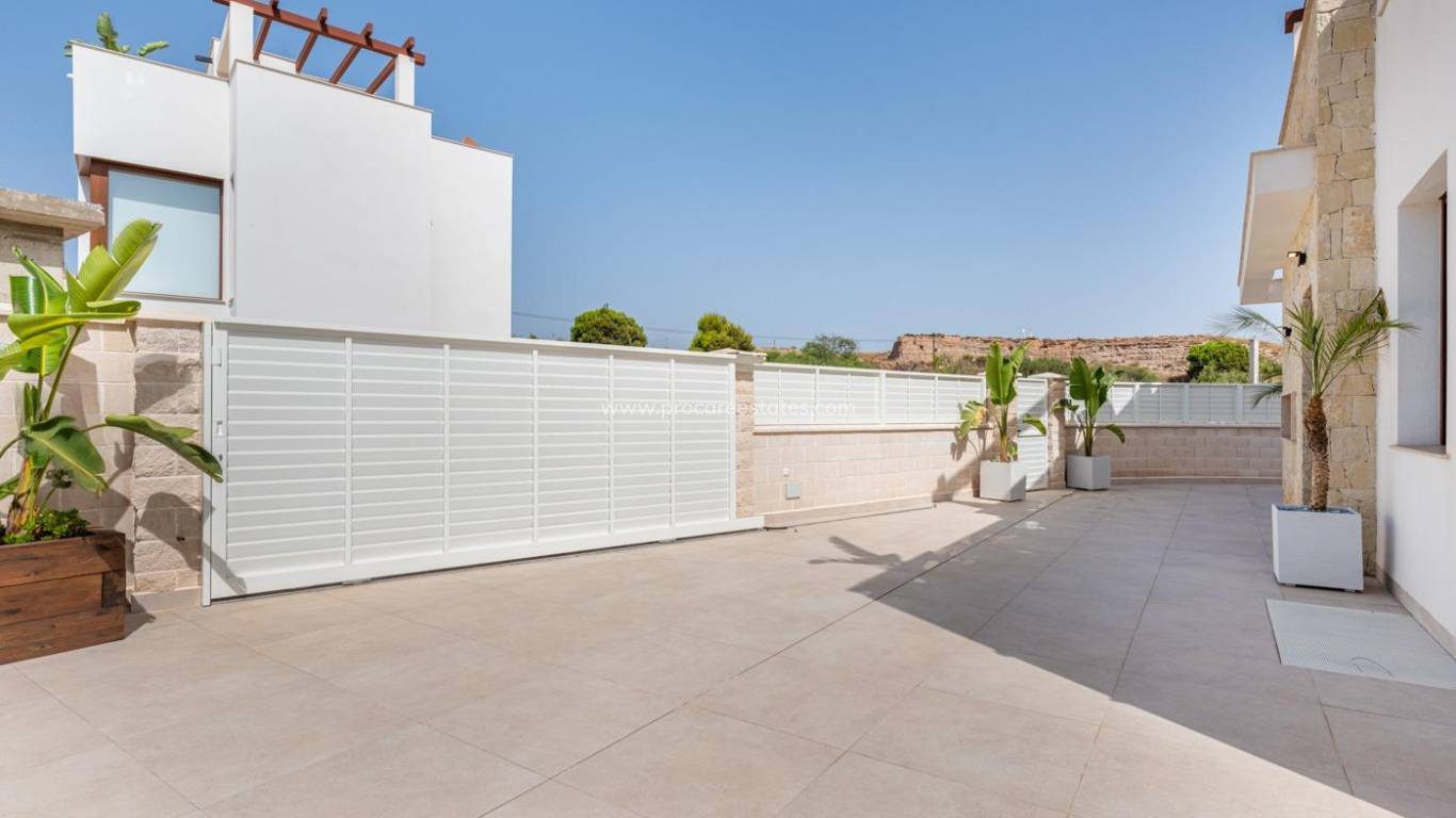 Nouvelle construction - Villa - Vera - Vera playa