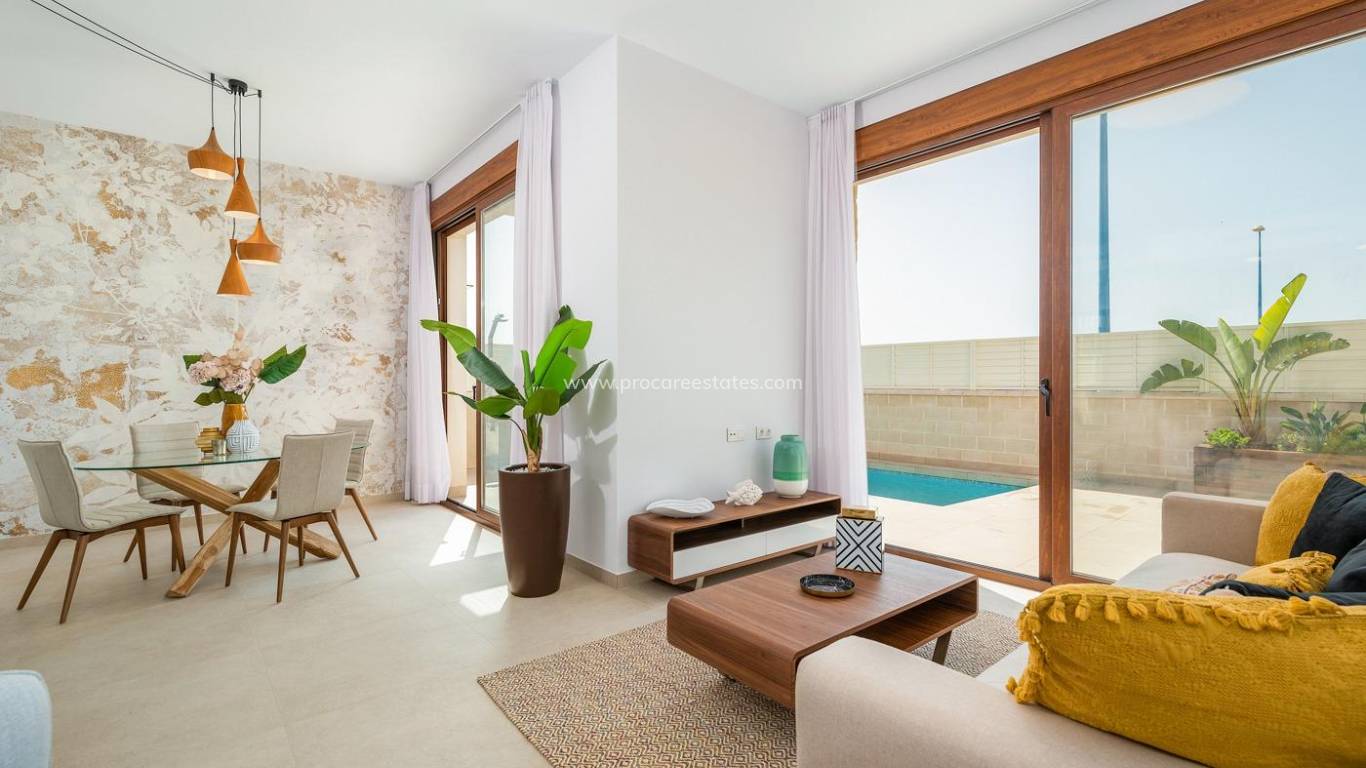 Nouvelle construction - Villa - Vera - Vera playa