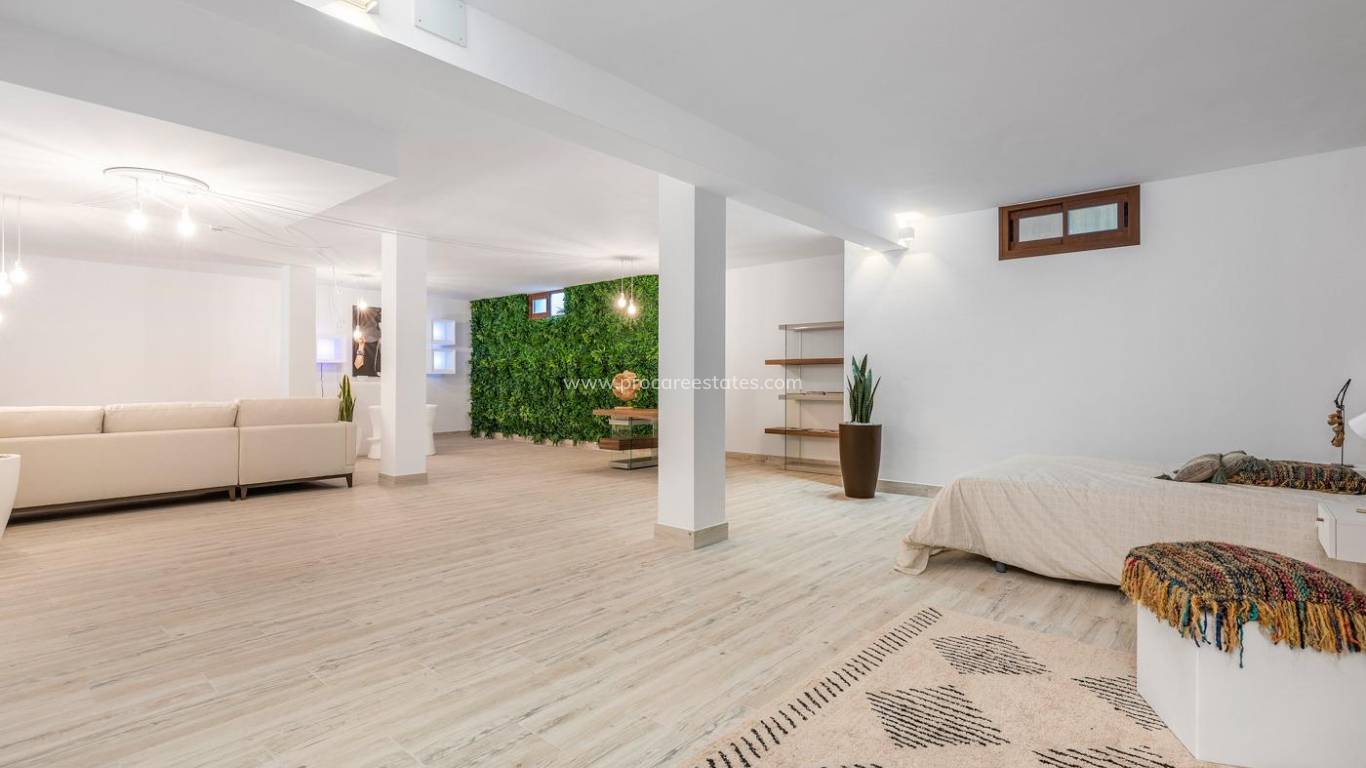 Nouvelle construction - Villa - Vera - Vera playa