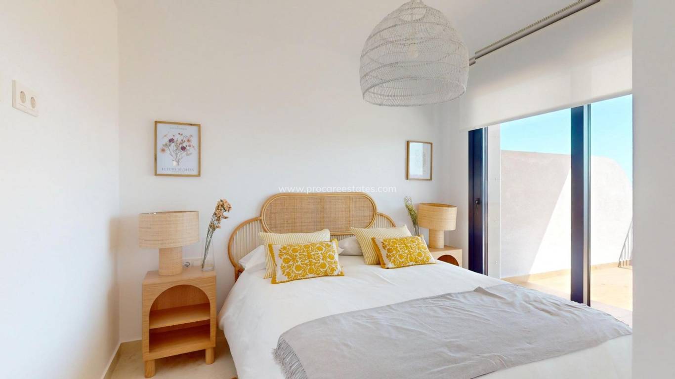 Nueva construcción  - Apartamento - Aguilas - Isla del fraile