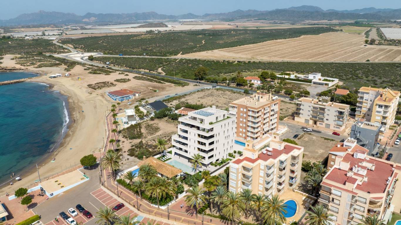 Nueva construcción  - Apartamento - Aguilas - Puerto deportivo Juan Montiel