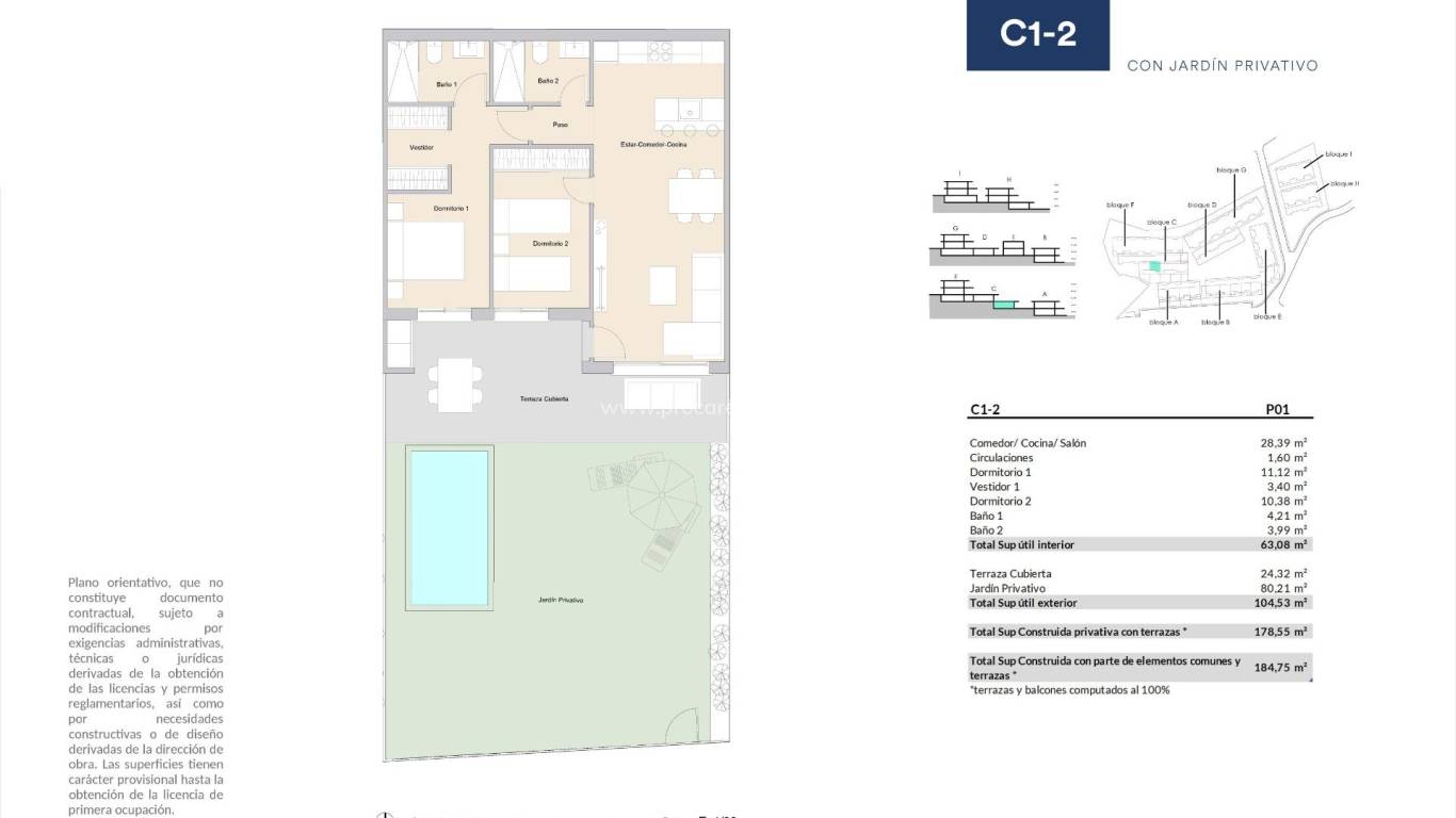 Nueva construcción  - Apartamento - Alfaz del PI - Alfaz del Sol