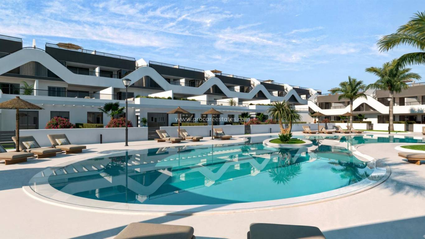 Nueva construcción  - Apartamento - Alfaz del PI - Alfaz del Sol