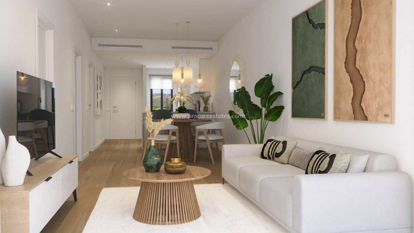 Nueva construcción  - Apartamento - Alfaz del PI - Alfaz del Sol