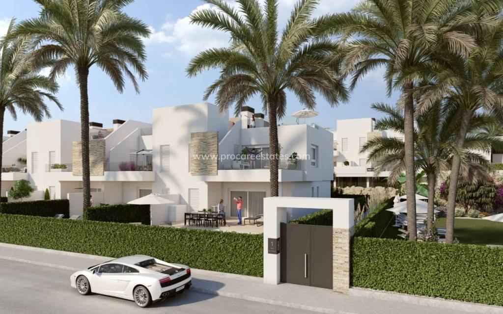 Nueva construcción  - Apartamento - Algorfa - La Finca golf