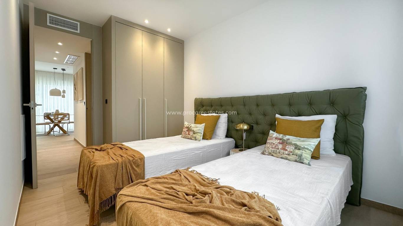 Nueva construcción  - Apartamento - Algorfa - La Finca golf