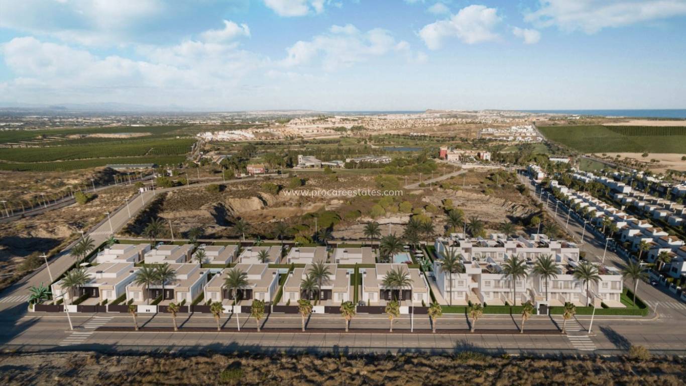 Nueva construcción  - Apartamento - Algorfa - La Finca golf