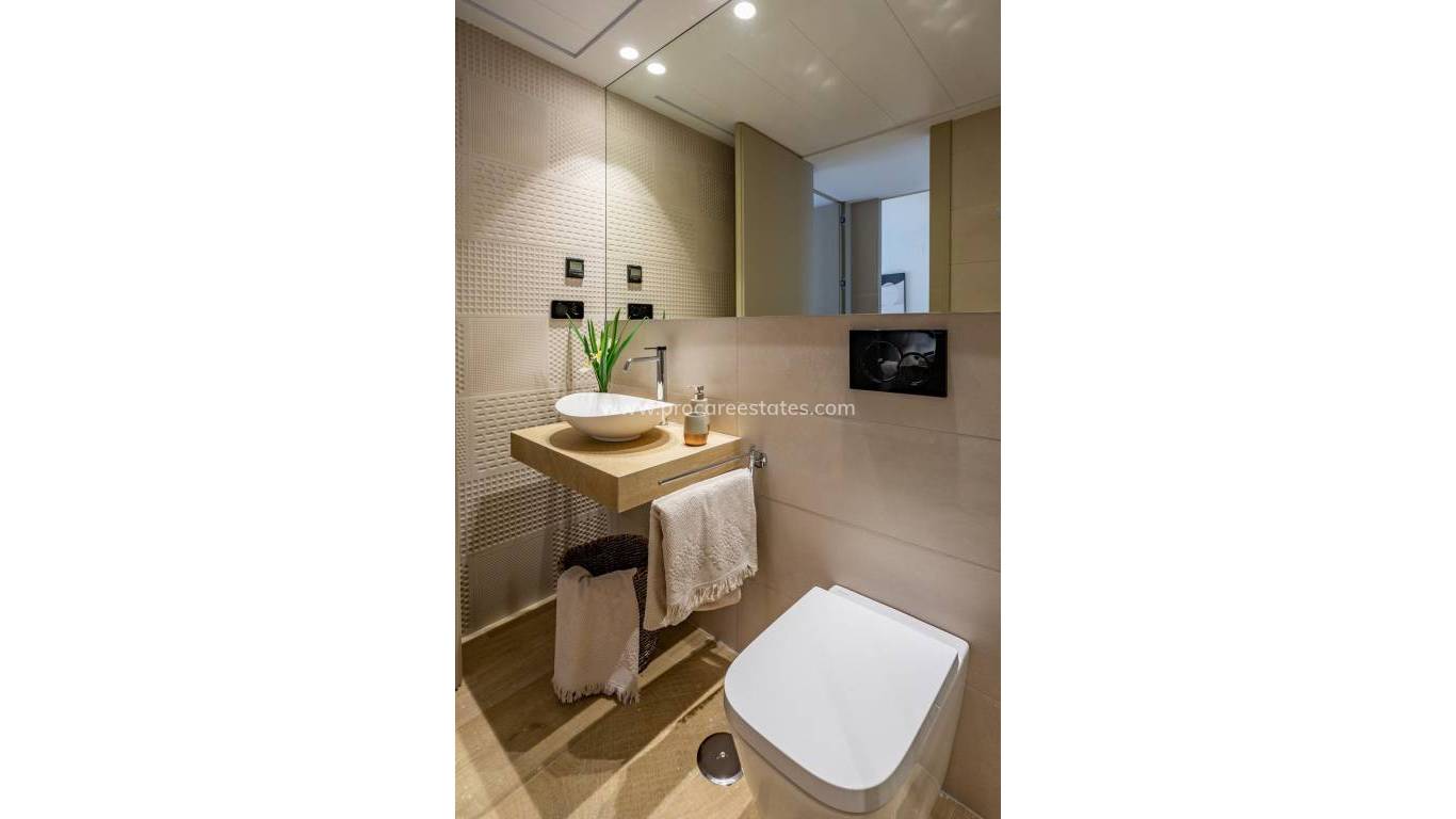 Nueva construcción  - Apartamento - Algorfa - La Finca golf