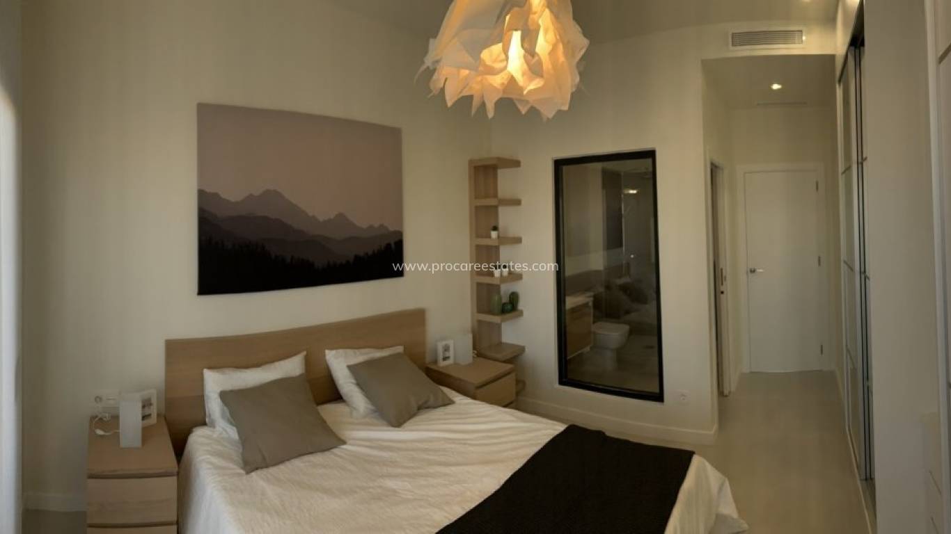 Nueva construcción  - Apartamento - Alhama de Murcia - Condado de Alhama Golf Resort