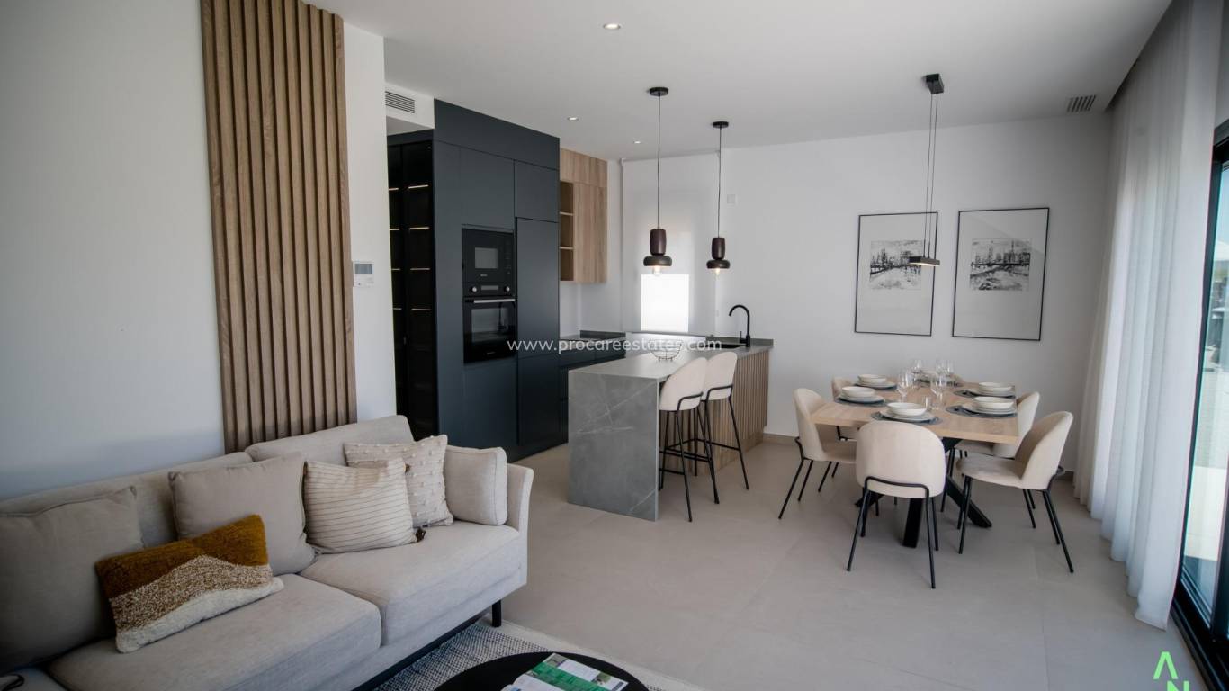 Nueva construcción  - Apartamento - Alhama de Murcia - Condado de Alhama Golf Resort