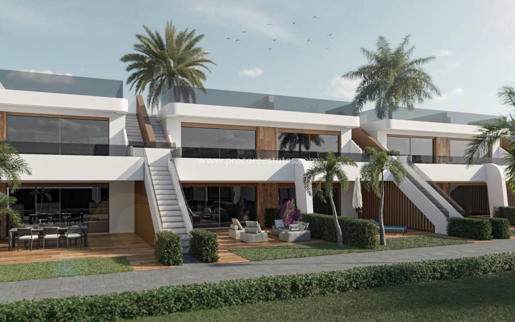 Nueva construcción  - Apartamento - Alhama de Murcia - Condado de Alhama Golf Resort