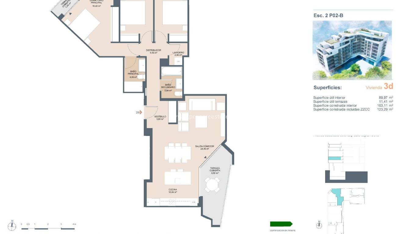 Nueva construcción  - Apartamento - Alicante - Benalua