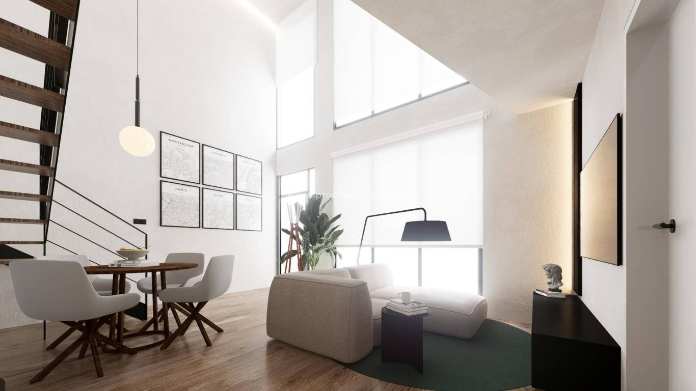 Nueva construcción  - Apartamento - Alicante - Carolinas Bajas