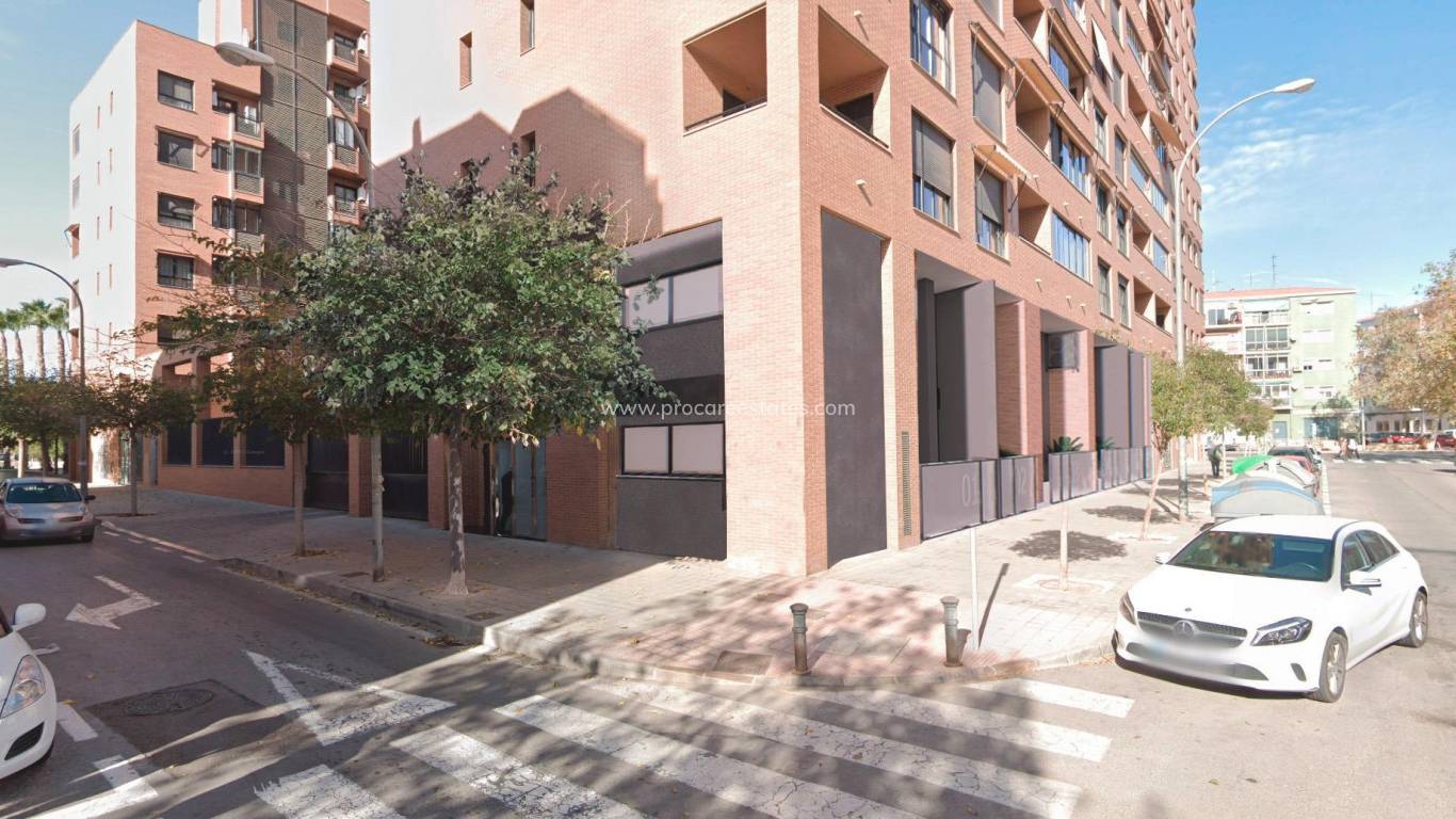Nueva construcción  - Apartamento - Alicante - Carolinas Bajas