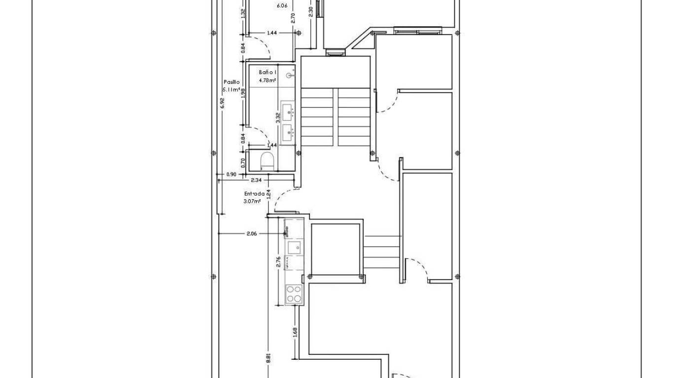 Nueva construcción  - Apartamento - Alicante - Centro