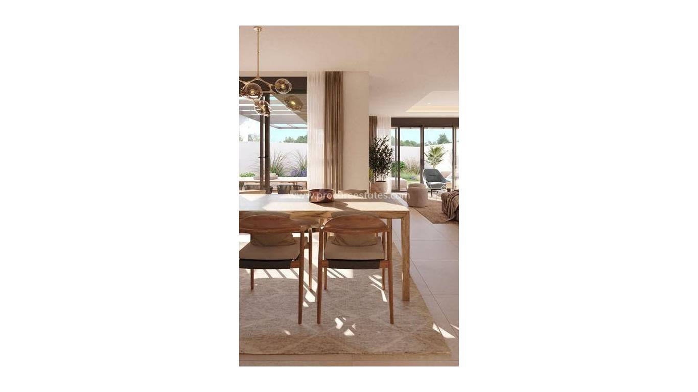 Nueva construcción  - Apartamento - Almerimar