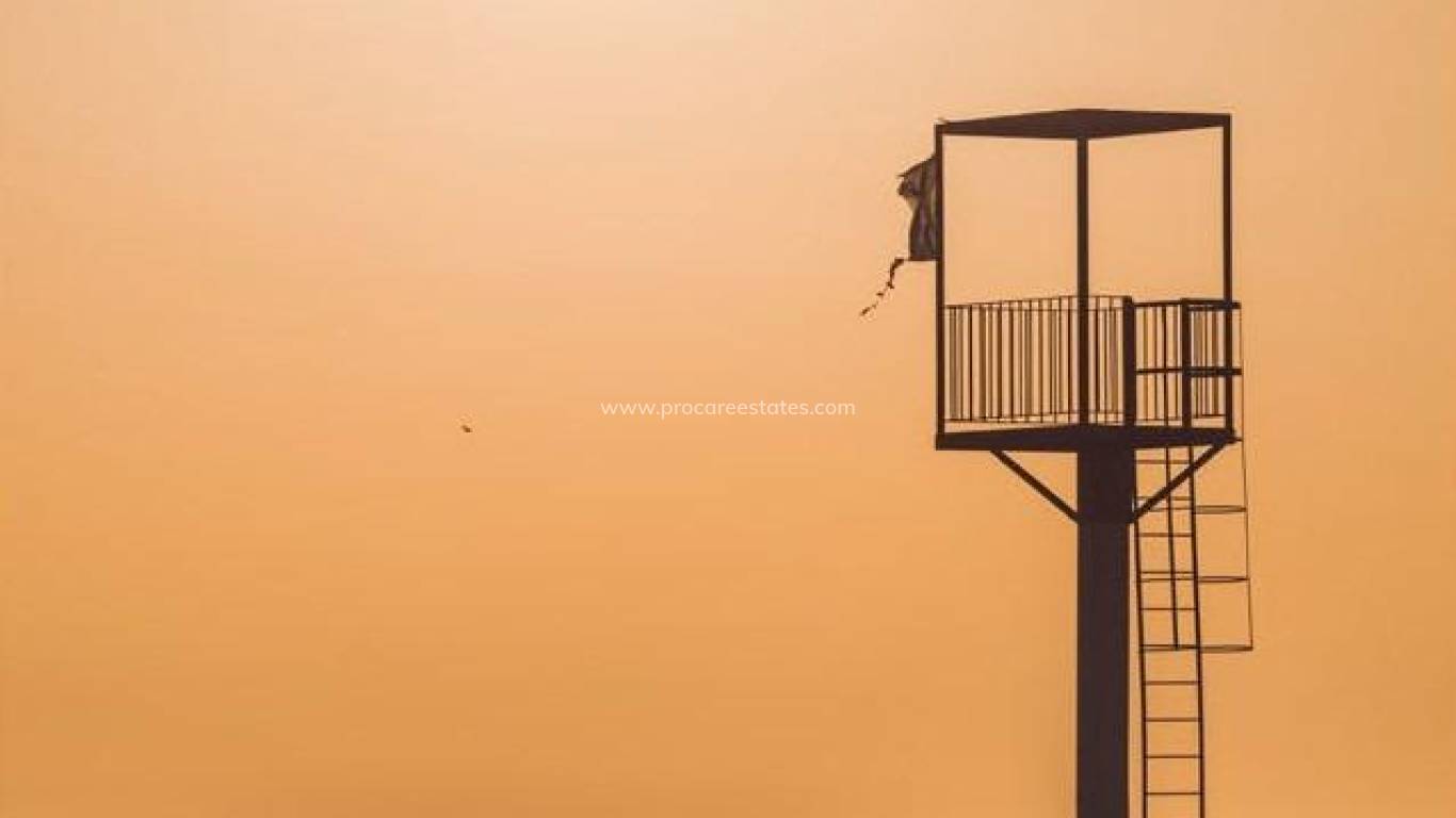 Nueva construcción  - Apartamento - Almerimar