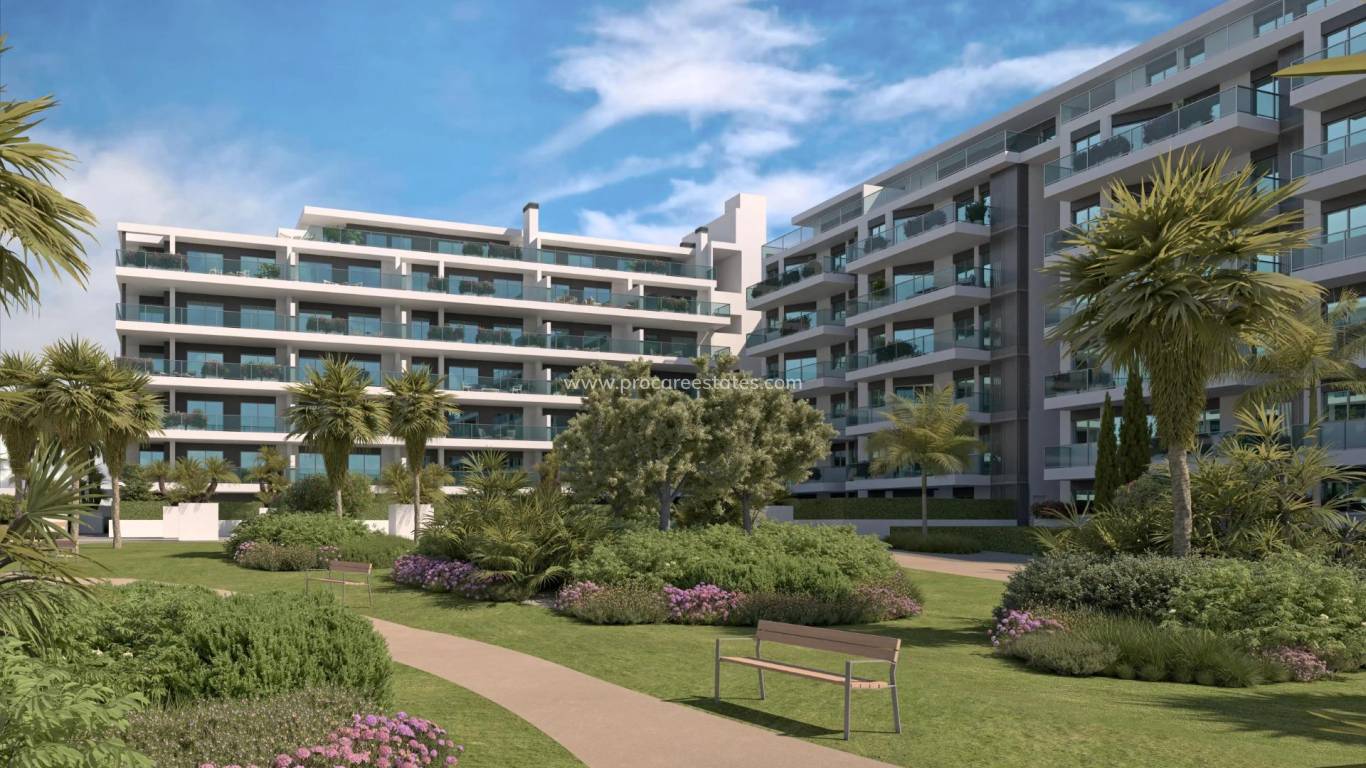 Nueva construcción  - Apartamento - Almerimar