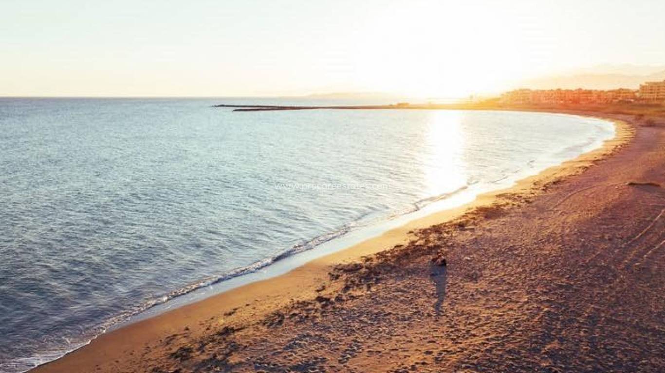 Nueva construcción  - Apartamento - Almerimar