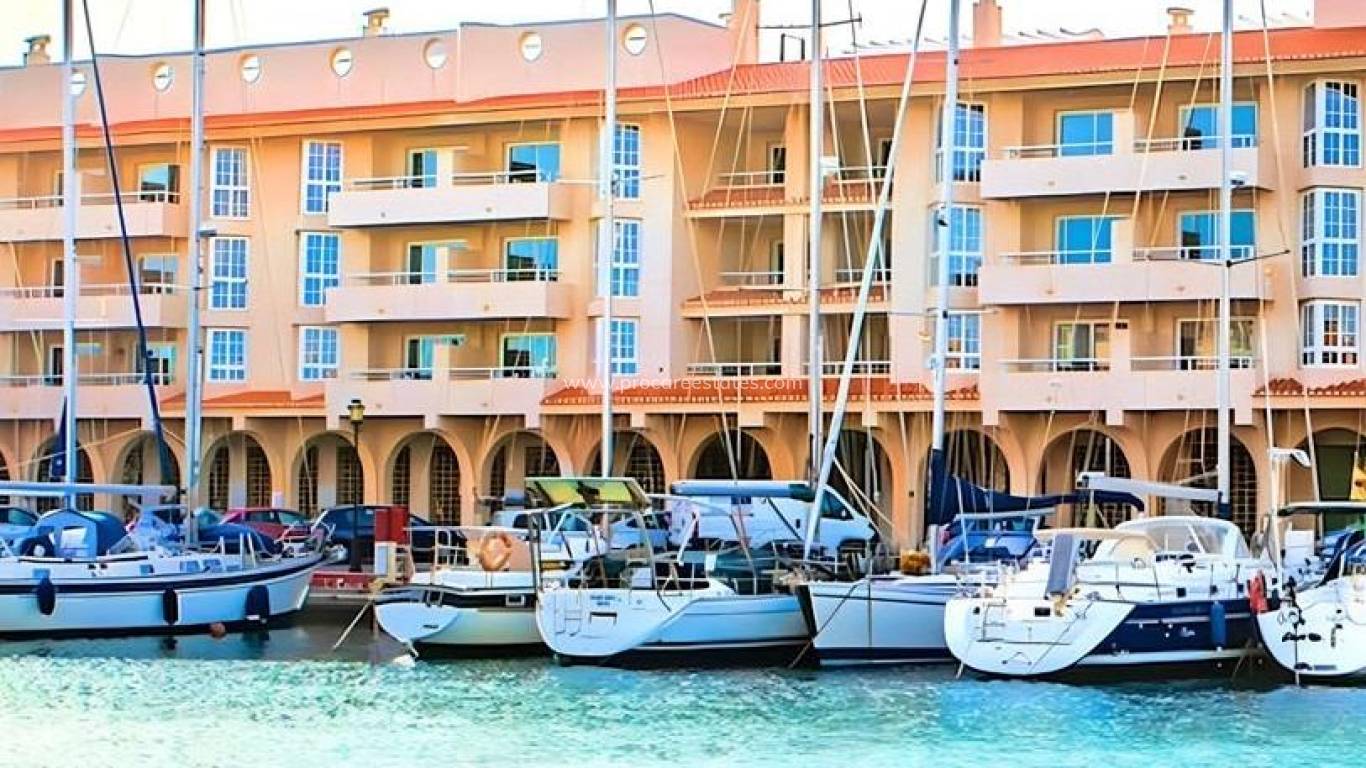 Nueva construcción  - Apartamento - Almerimar