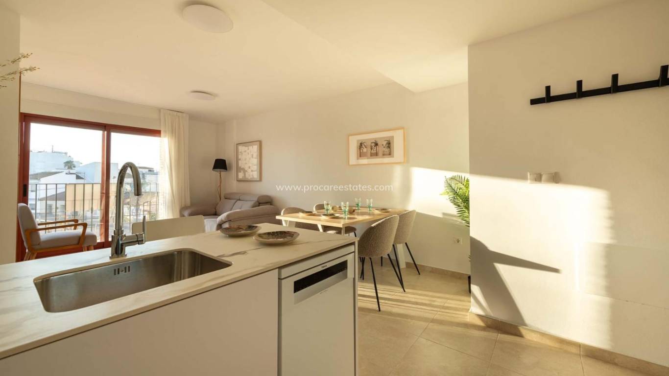 Nueva construcción  - Apartamento - Avileses - pueblo