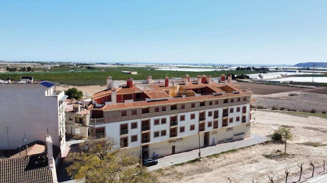 Nueva construcción  - Apartamento - Avileses - pueblo