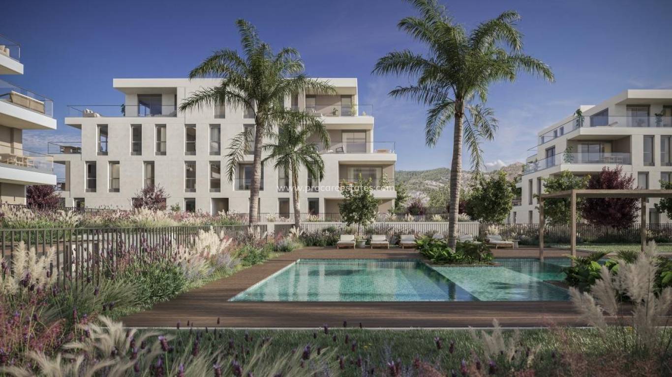 Nueva construcción  - Apartamento - Benicassim - Almadraba