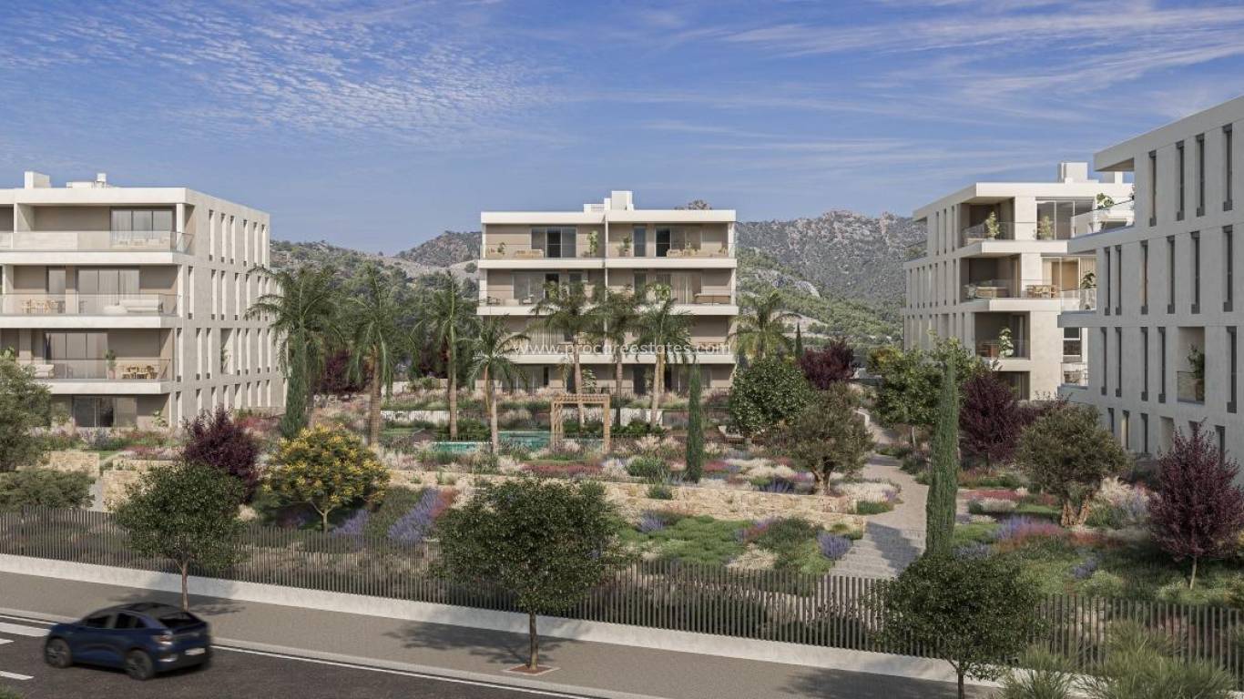 Nueva construcción  - Apartamento - Benicassim - Almadraba