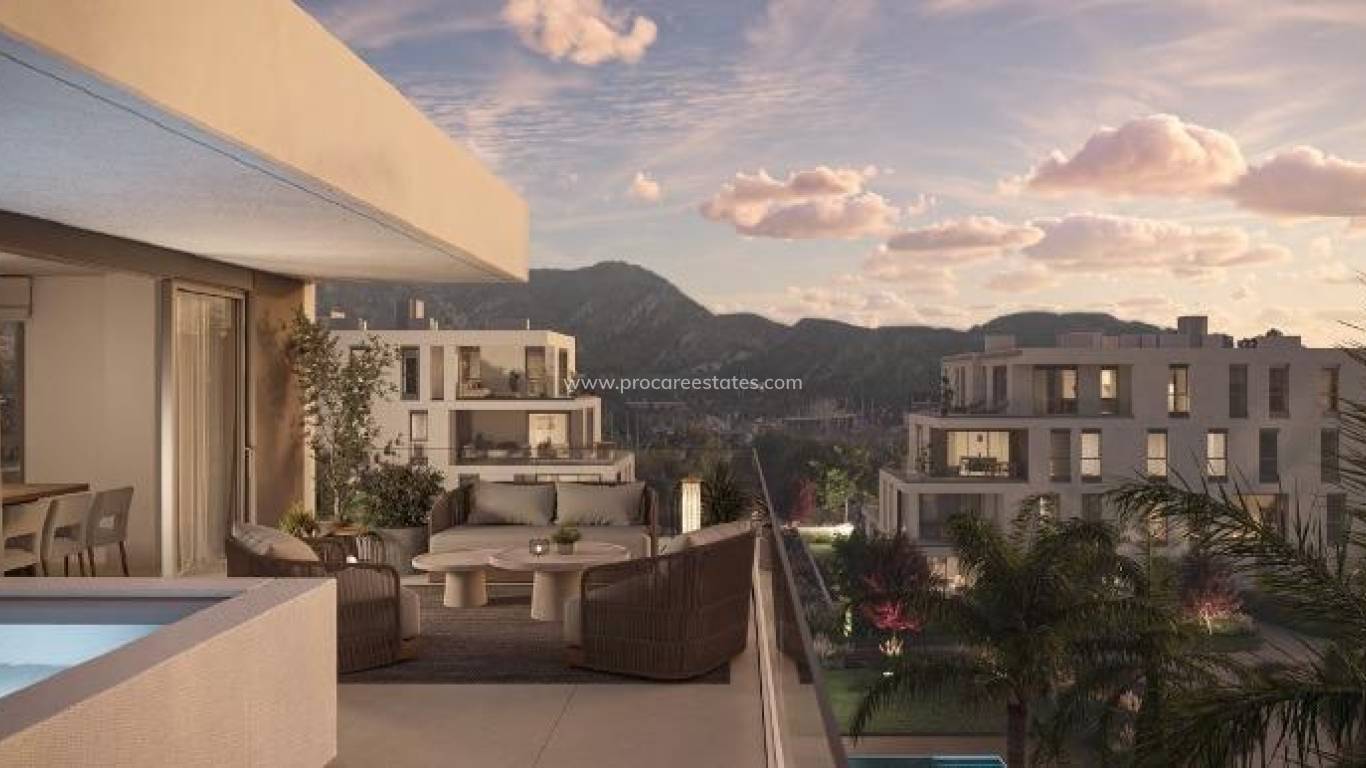 Nueva construcción  - Apartamento - Benicassim - Almadraba