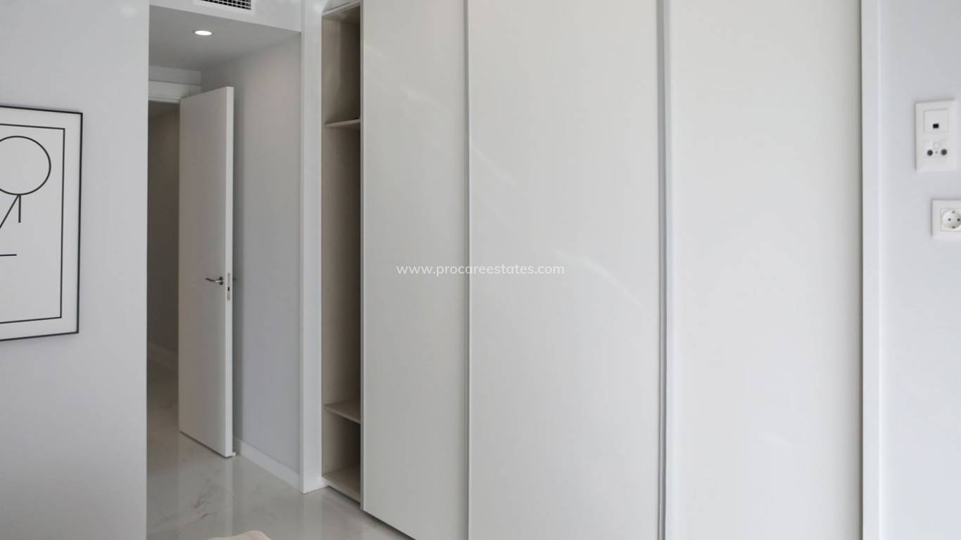 Nueva construcción  - Apartamento - Benidorm - Poniente