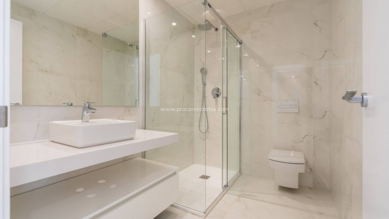 Nueva construcción  - Apartamento - Benidorm - Poniente