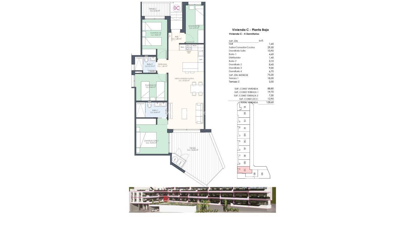 Nueva construcción  - Apartamento - Benijofar