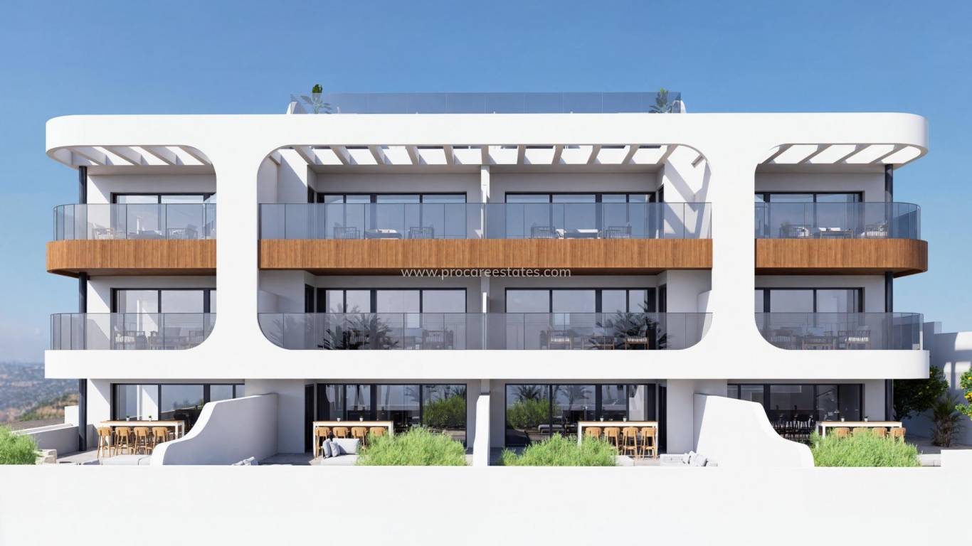 Nueva construcción  - Apartamento - Benijofar