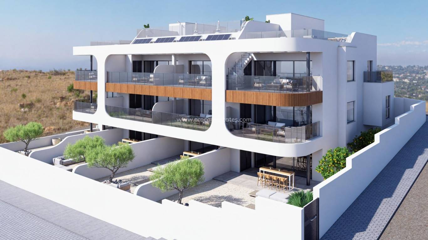 Nueva construcción  - Apartamento - Benijofar