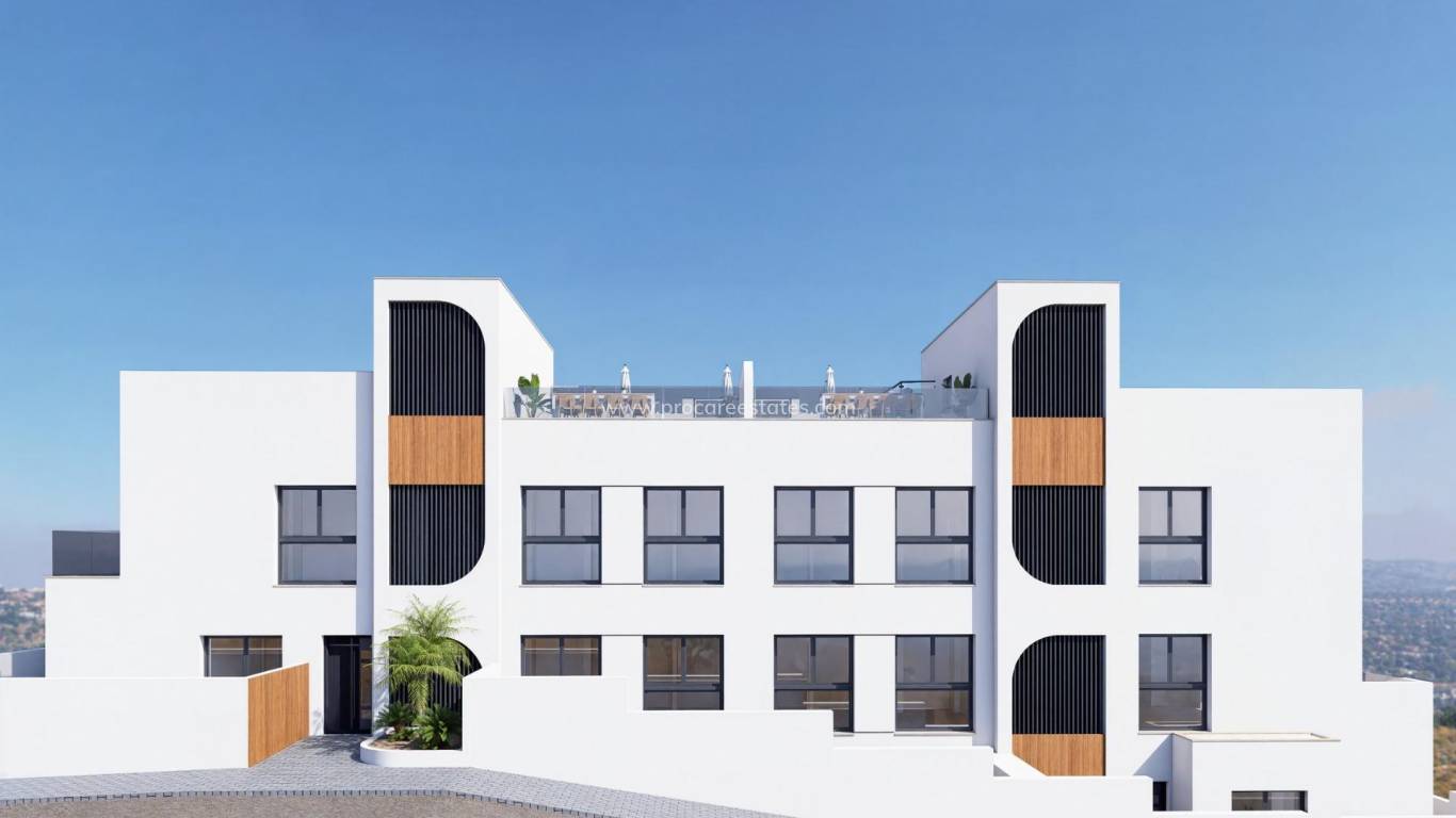 Nueva construcción  - Apartamento - Benijofar