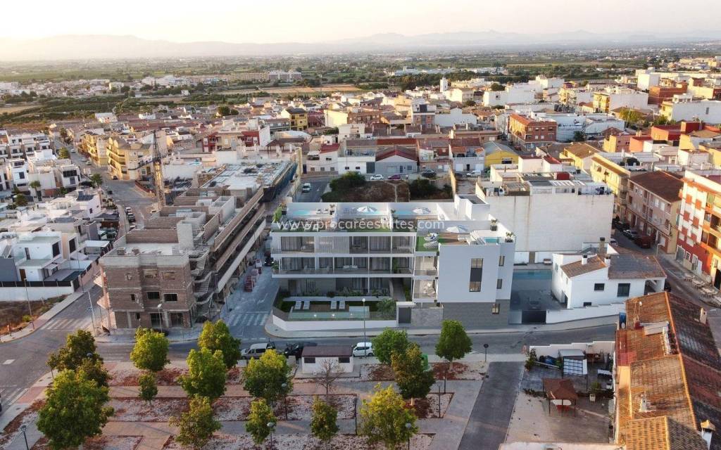 Nueva construcción  - Apartamento - Benijofar