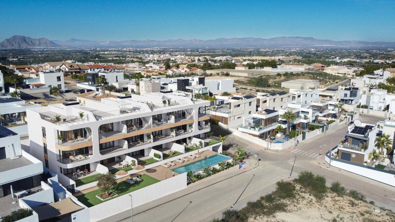 Nueva construcción  - Apartamento - Benijofar