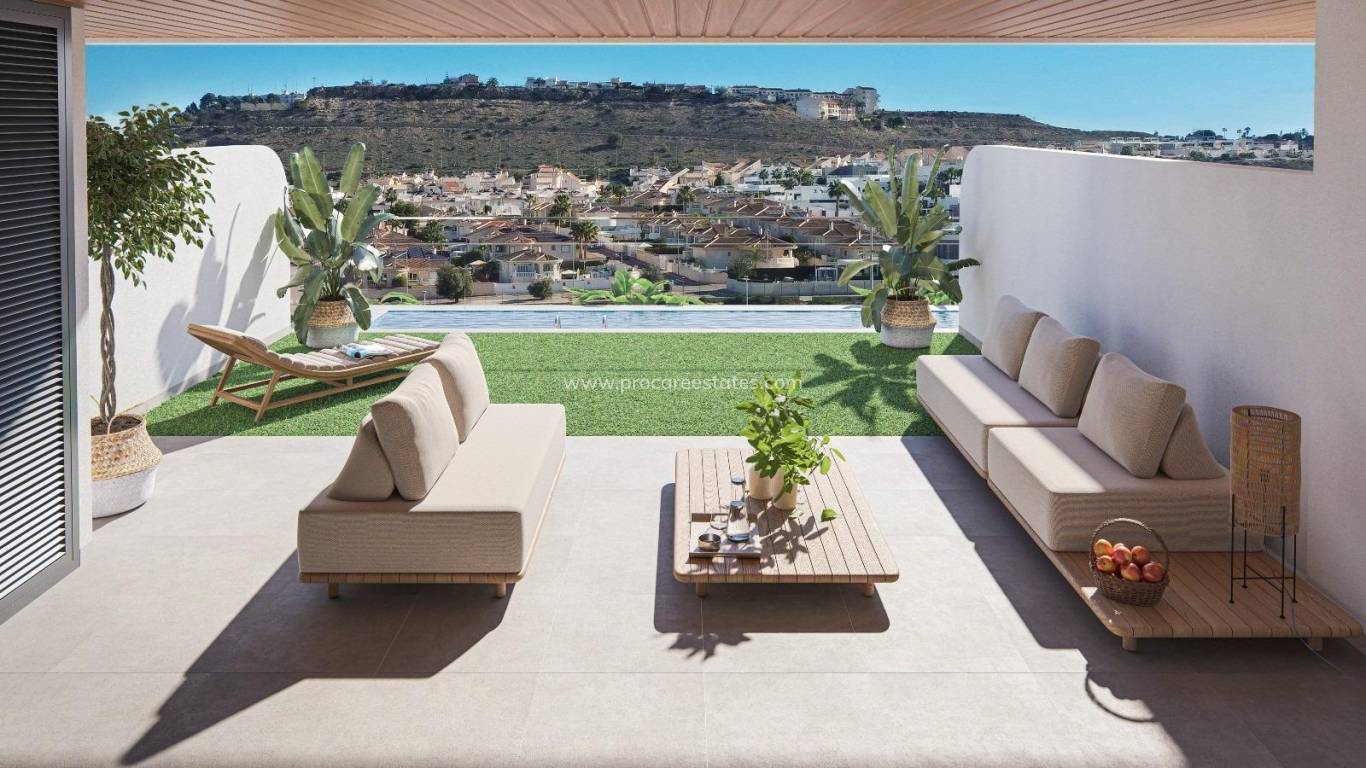 Nueva construcción  - Apartamento - Benijofar