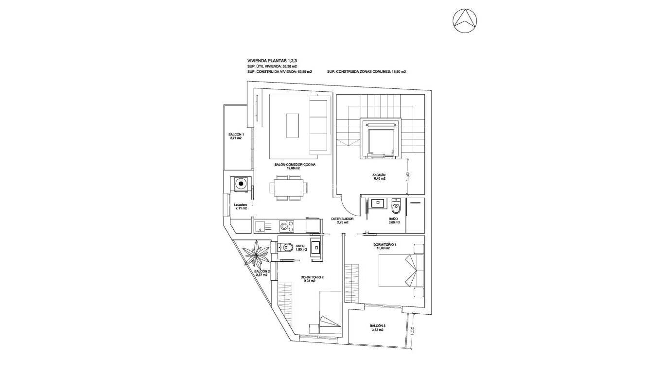 Nueva construcción  - Apartamento - Bigastro - CENTRO